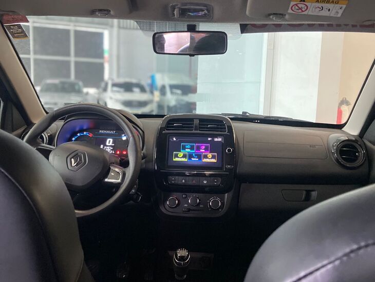 galeria KWID 1.0 12V SCE FLEX ZEN MANUAL 5P