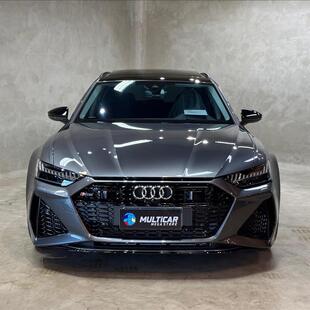 Audi RS6 4.0 AVANT V8 TWINTURBO MHEV TIPTRONIC