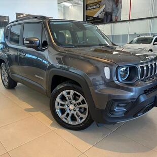 Jeep RENEGADE 1.3 T270 TURBO FLEX LONGITUDE AT6