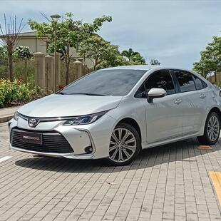 Toyota COROLLA 2.0 VVT-IE FLEX XEI DIRECT SHIFT