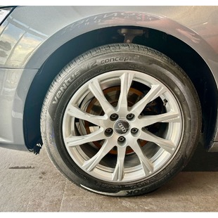 Audi A4 2.0 TFSI ATTRACTION GASOLINA 4P S TRONIC