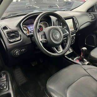 Jeep COMPASS 2.0 16V FLEX LIMITED AUTOMATICO