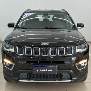 Jeep COMPASS 2.0 16V FLEX LIMITED AUTOMATICO