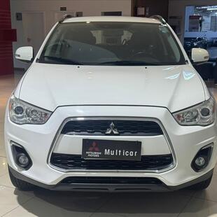 Mitsubishi ASX 2.0 4X4 AWD 16V GASOLINA 4P AUTOMÁTICO