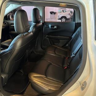 Jeep COMPASS 2.0 16V FLEX LONGITUDE AUTOMÁTICO