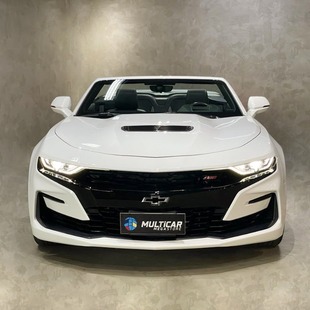 Chevrolet CAMARO 6.2 V8 GASOLINA SS CONVERSÍVEL AUTOMÁTICO