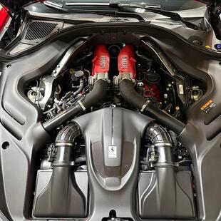Ferrari ROMA 3.9 V8 TURBO GASOLINA F1-DCT