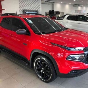 Fiat TORO 2.0 16V TURBO DIESEL ULTRA 4WD AT9