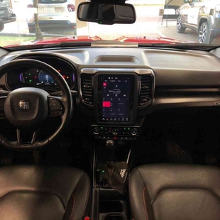 Fiat TORO 2.0 16V TURBO DIESEL ULTRA 4WD AT9
