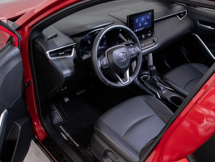 galeria COROLLA CROSS