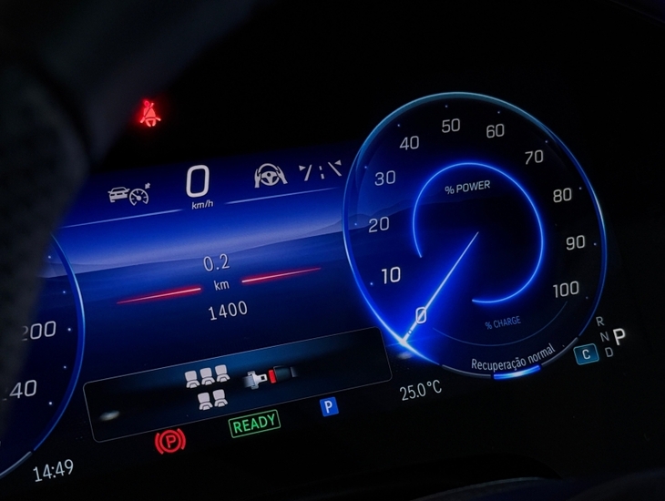 galeria EQS 450+ SUV