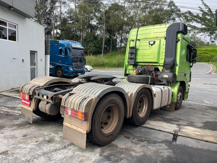 galeria Actros 2646