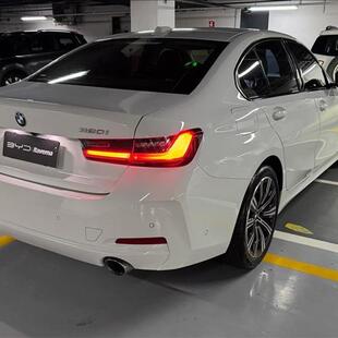 Bmw 320i 2.0 16V TURBO FLEX GP AUTOMÁTICO