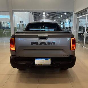 Ram RAMPAGE 2.0 TURBO DIESEL REBEL 4X4 AUTOMÁTICO
