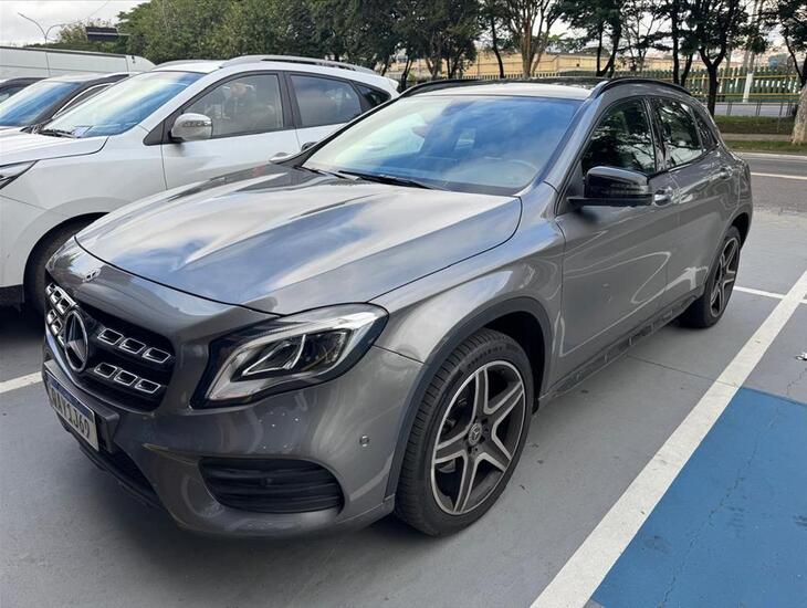 galeria GLA 250