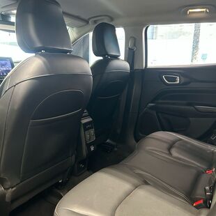 Jeep Compass Longitude 1.3 T270 (Aut) (Flex)