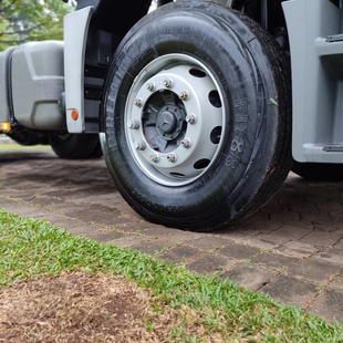 Mercedes Benz Axor 2544 AXOR 2544 6X2