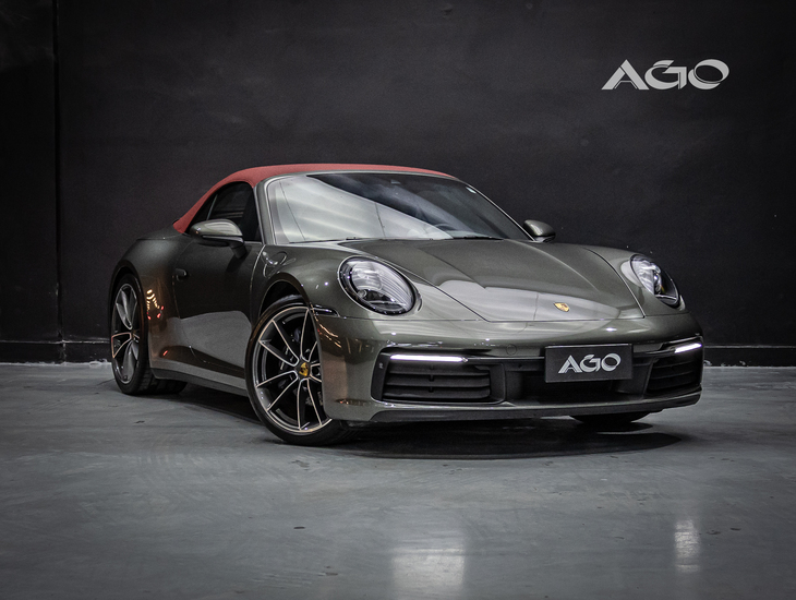 galeria 911 Cabriolet