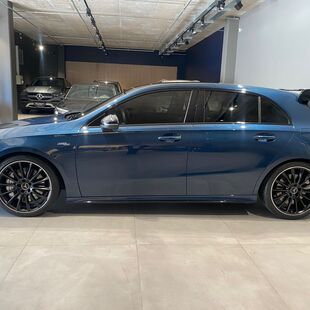 Mercedes Benz A 35 AMG 2.0 Turbo Gasolina 4MATIC (Aut)