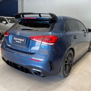 Mercedes Benz A 35 AMG 2.0 Turbo Gasolina 4MATIC (Aut)