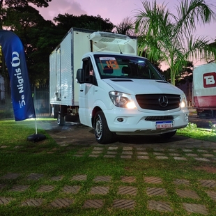 Mercedes Benz Sprinter Mercedes-Benz Sprinter 313 STREET CDI 2.2