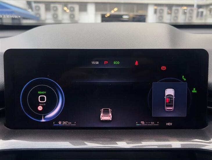 galeria HAVAL H6 GT