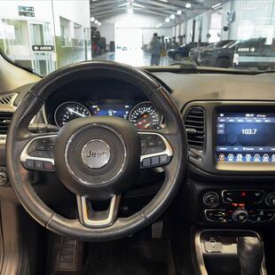 Jeep COMPASS 2.0 16V FLEX LONGITUDE AUTOMÁTICO