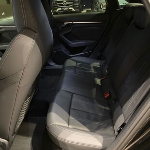 Audi A3 Sportback Performance Black 2.0