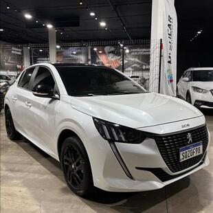 Peugeot 208 1.0 FIREFLY FLEX STYLE MANUAL
