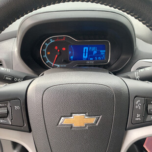 Chevrolet SPIN 1.8 ACTIV 8V FLEX 4P AUTOMÁTICO