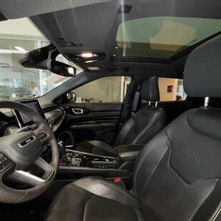 Jeep COMPASS 1.3 T270 TURBO FLEX S AT6
