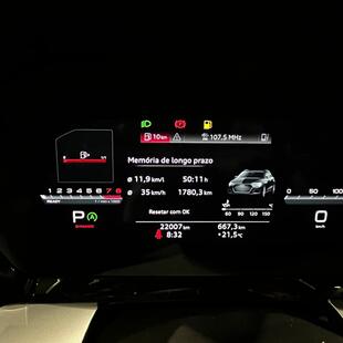 Audi A3 Sportback Perf. Black 2.0 S-tron.(Híb.)