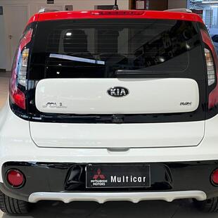 Kia SOUL 1.6 EX 16V FLEX 4P AUTOMÁTICO