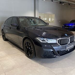 Bmw 530e Luxury 2.0 Turbo (Aut.) (Híb.)