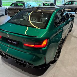 Bmw M3 Competition M 3.0 Bi-Turbo