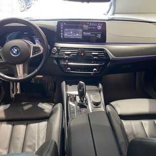 Bmw 530e Luxury 2.0 Turbo (Aut.) (Híb.)