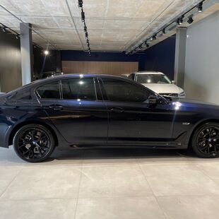 Bmw 530e Luxury 2.0 Turbo (Aut.) (Híb.)