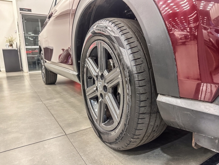 galeria HR-V