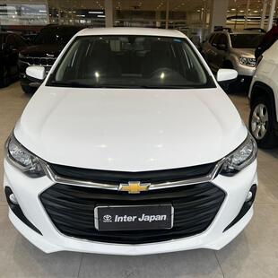 Chevrolet ONIX 1.0 TURBO FLEX LTZ AUTOMÁTICO