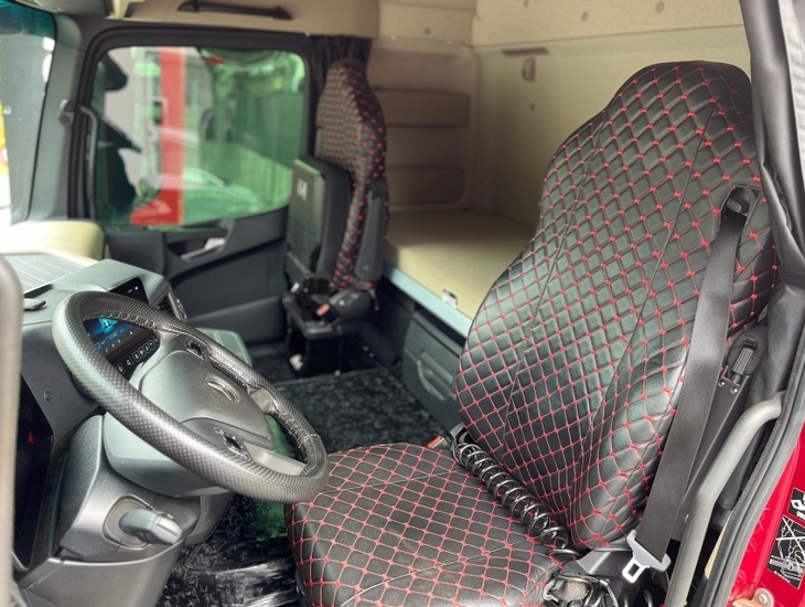 galeria Actros 2653