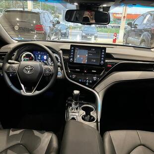Toyota CAMRY 2.5 VVT-IE HYBRID XLE eCVT