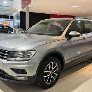 Volkswagen TIGUAN 1.4 250 TSI TOTAL FLEX ALLSPACE TIPTRONIC