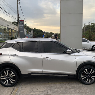Nissan KICKS 1.6 16V FLEXSTART ADVANCE XTRONIC