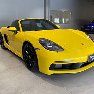 Porsche 718 Boxster Boxster GTS 4.0 400cv