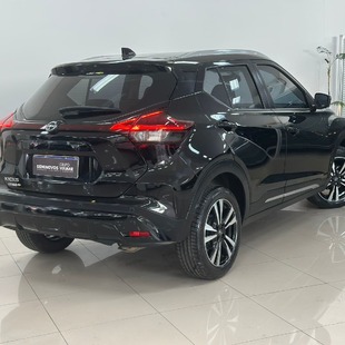 Nissan KICKS 1.6 16V FLEXSTART ADVANCE XTRONIC