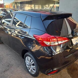 Toyota YARIS 1.3 16V FLEX XL LIVE MANUAL