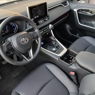 Toyota RAV4 2.5 VVT-IE HYBRID SX CONNECT AWD CVT
