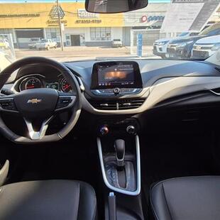 Chevrolet ONIX 1.0 TURBO FLEX PREMIER AUTOMÁTICO