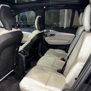Volvo XC90 2.0 T8 RECHARGE ULTIMATE AWD GEARTRONIC