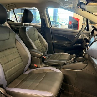 Nissan VERSA 1.6 16V FLEX EXCLUSIVE XTRONIC